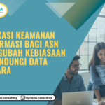 Edukasi Keamanan Informasi bagi ASN Mengubah Kebiasaan Melindungi Data Negara