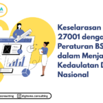 Keselarasan ISO 27001 dengan Peraturan BSSN dalam Menjaga Kedaulatan Data Nasional