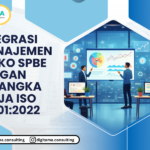 Integrasi Manajemen Risiko SPBE dengan Kerangka Kerja ISO 27001:2022