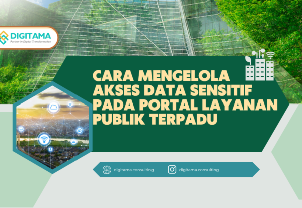 Cara Mengelola Akses Data Sensitif