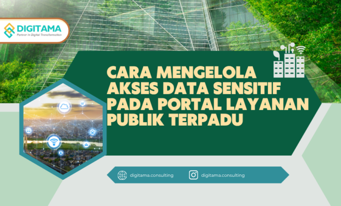Cara Mengelola Akses Data Sensitif
