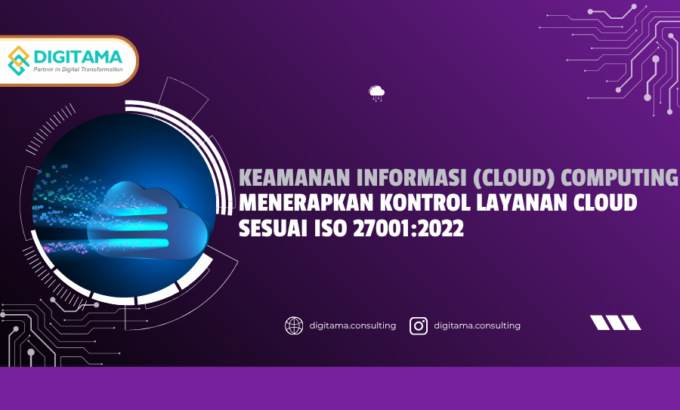 Keamanan Informasi Cloud
