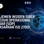 Manajemen Insiden Siber: Prosedur Operasional Standar (SOP) Berdasarkan ISO 27001.