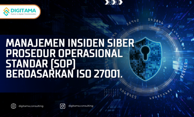 Manajemen Insiden Siber Manajemen Insiden Siber