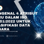 Mengenal 4 Atribut Baru dalam ISO 27001:2022 untuk Klasifikasi Data Negara.