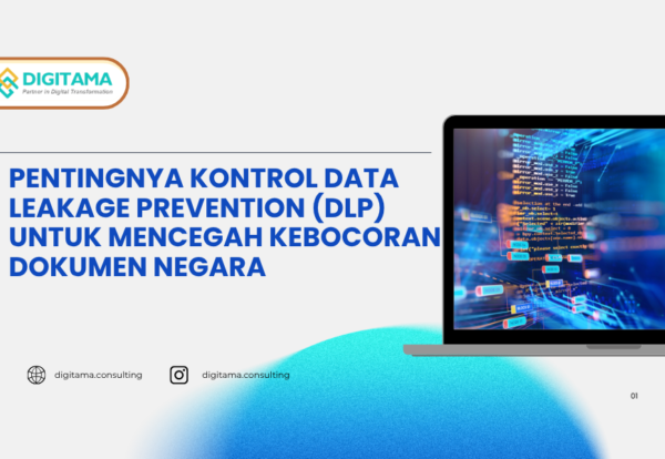 Pentingnya Kontrol Data