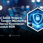 Alumni Sandi Negara Turun Tangan Mentoring dan Literasi Keamanan Siber untuk ASN