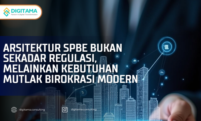 Arsitektur SPBE Arsitektur SPBE