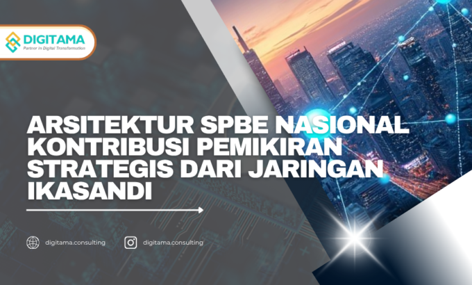 Arsitektur SPBE Nasional