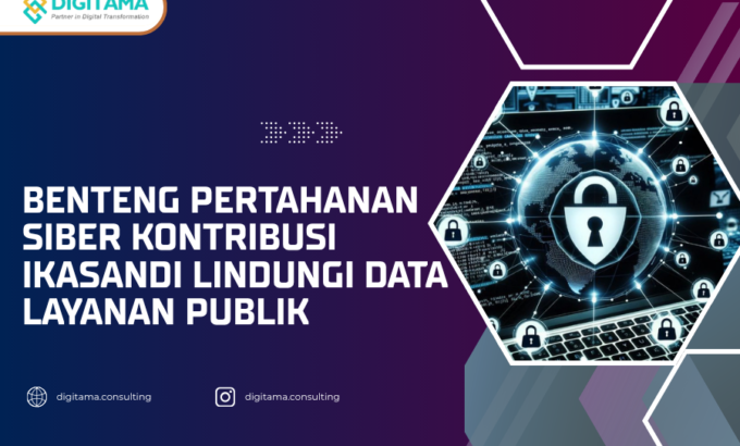 Benteng pertahanan SIBER