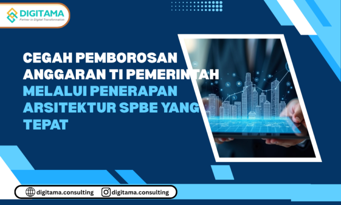 Cegah Pemborosan TI