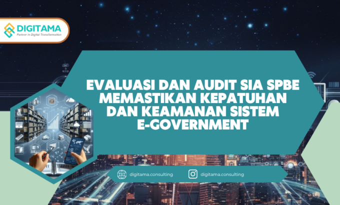 Evaluasi dan Audit
