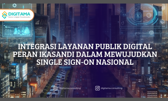 Integrasi layanan publik digital Integrasi layanan publik digital