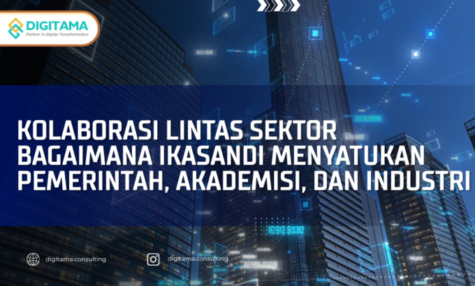 Kolaborasi lintas sektor