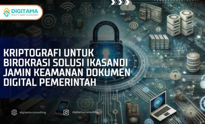 Kriptografi untuk birokrasi solusi