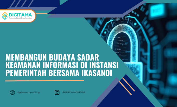 Membangun budaya sadar keamanan