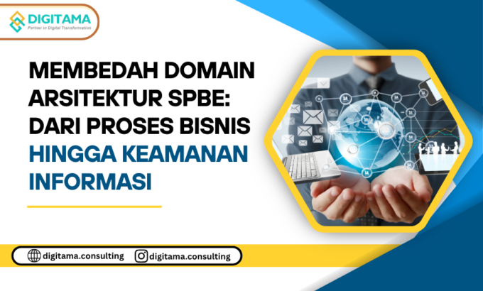 Membedah domain arsitektur