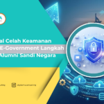 Menambal Celah Keamanan Layanan E-Government: Langkah Proaktif Alumni Sandi Negara