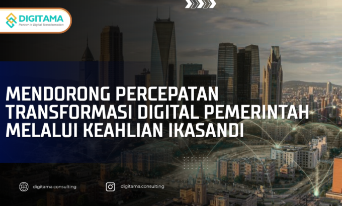 Mendorong Percepatan Transformasi Mendorong Percepatan Transformasi