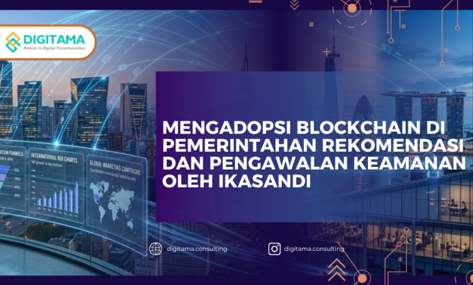 Mengadopsi blockchain Mengadopsi blockchain