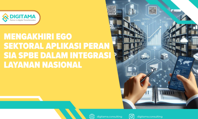 Mengakhiri Ego Sektoral