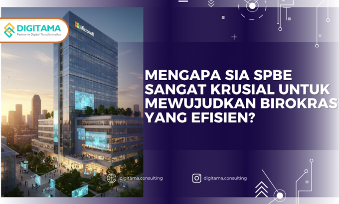 Mengapa SIA SPBE