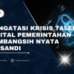 Mengatasi Krisis Talenta Digital Pemerintahan, Sumbangsih Nyata IKASANDI