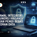 Mengawal Integritas SPBE: Sinergi IKASANDI Ciptakan Pemdi Bebas Kebocoran Data