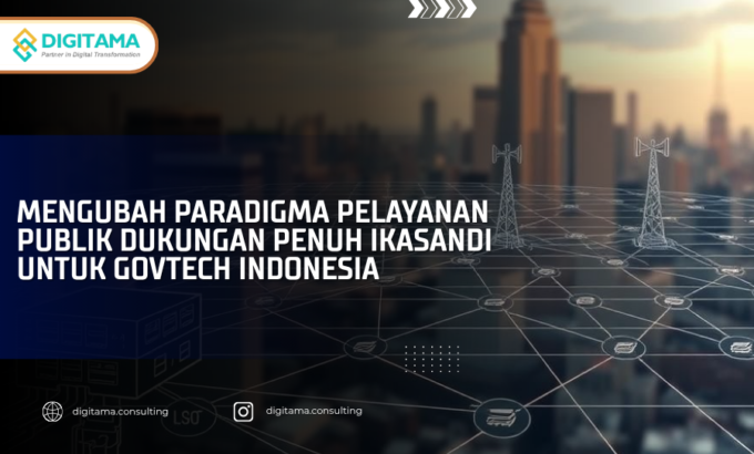 Mengubah paradigma pelayanan