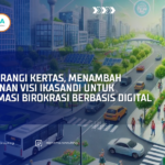 Mengurangi Kertas, Menambah Keamanan: Visi IKASANDI untuk Reformasi Birokrasi Berbasis Digital