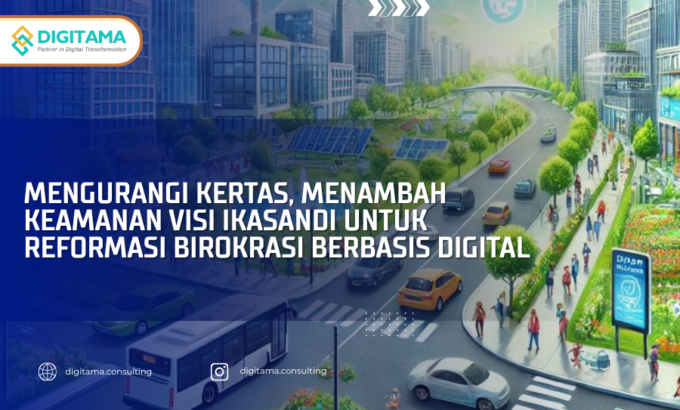 Mengurangi Kertas