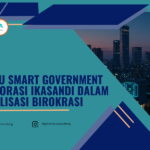Menuju Smart Government: Kolaborasi IKASANDI dalam Digitalisasi Birokrasi