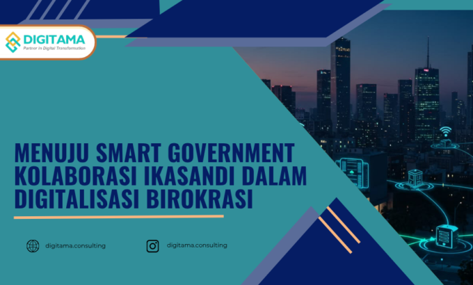 Menuju smart goverment
