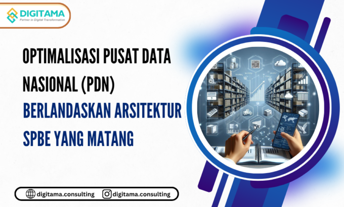 Optimalisasi Pusat Data