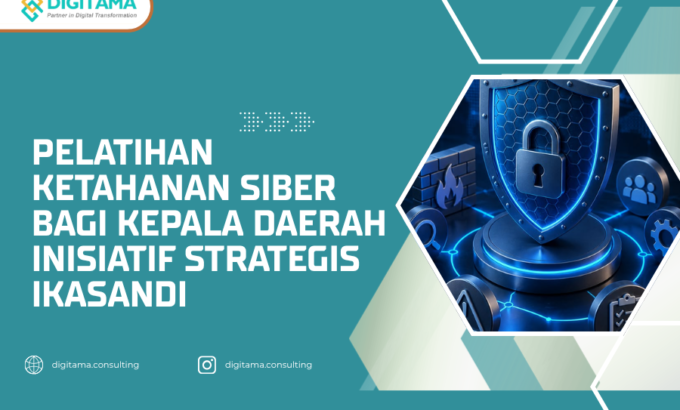 Pelatihan ketahanan siber Pelatihan ketahanan siber