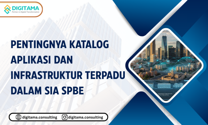Pentingnya katalog aplikasi Pentingnya katalog aplikasi