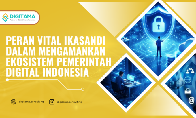 Peran Vital IKASANDI