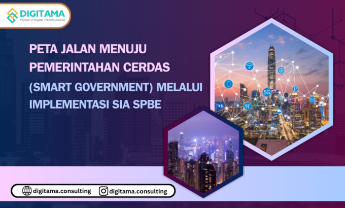 Peta jalan menuju pemerintahan Peta jalan menuju pemerintahan
