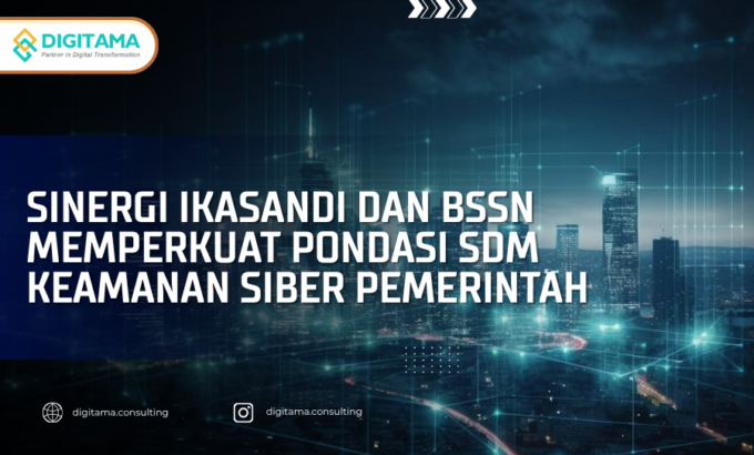 Sinergi Ikasandi dan BSSN