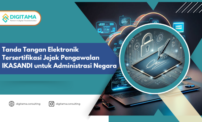 Tanda Tangan Elektronik