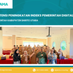 PT Digitama Sinergi Indonesia melalui PT Kompetensi Digital Indonesia Selenggarakan Asistensi Peningkatan Indeks Pemerintah Digital Kabupaten Barito Utara