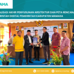Pemkab Mamasa Gelar Sosialisasi Akhir Penyusunan Arsitektur dan Peta Rencana Pemerintah Digital (PEMDI) Bersama PT Digitama Sinergi Indonesia