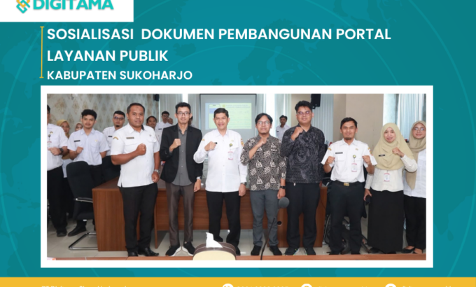 Sosialisasi Arsi-Peta Sragen