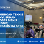 Pemkab Tapin Perkuat Tata Kelola Pemerintahan melalui Bimtek Penyusunan Proses Bisnis Berbasis SIA SPBE