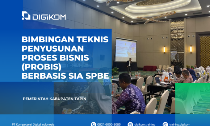 Bimtek Probis Tapin