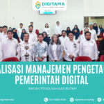 Sosialisasi Manajemen Pengetahuan Pemerintah Digital, BP Batam Perkuat Tata Kelola Pengetahuan untuk Mendukung Transformasi Digital