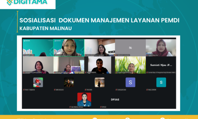 Sosialisasi Manlay Malinau