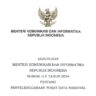 2024 Kepmenkominfo - Penyelenggaraan Pusat Data Nasional